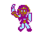 Arzette (Zelda 2-Style) - Arzette Customs