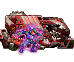 Mantis Zombie - Gunvolt Chronicles: Luminous Avenger IX