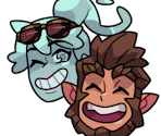 NPC Dialogue Icons - Monster Prom 3: Monster Roadtrip
