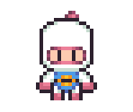 Bomberman (RPG Overworld) - Bomberman Customs