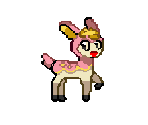 #585 Deerling - Pokémon Customs