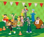 Game Icon & Banner - El Chavo Kart