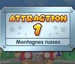 Level Intros (French) - Mario vs. Donkey Kong: Mini-Land Mayhem!
