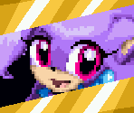 Sash Lilac (Hedgehog Ver.) - Freedom Planet Customs