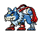 Gaogamon - Vital Bracelet BE