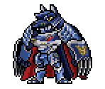 Miragegaogamon - Vital Bracelet BE