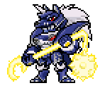 Miragegaogamon: Burst Mode - Vital Bracelet BE
