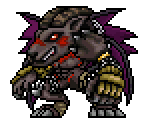 Belphemon: Rage Mode - Vital Bracelet BE