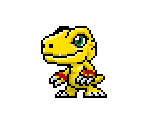 Agumon (Savers) - Vital Bracelet BE