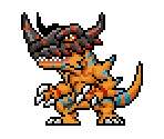 Geogreymon - Vital Bracelet BE