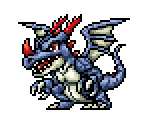 Coredramon (Blue) - Vital Bracelet BE