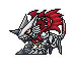 Baohuckmon - Vital Bracelet BE