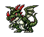 Coredramon (Green) - Vital Bracelet BE