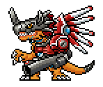 Rizegreymon - Vital Bracelet BE
