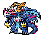 Wingdramon - Vital Bracelet BE
