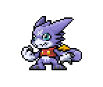 Gumdramon - Vital Bracelet BE