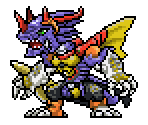 Arresterdramon: Superior Mode - Vital Bracelet BE