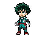 Izuku Midoriya (Phase 3) - Vital Bracelet BE
