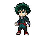 Izuku Midoriya (Phase 5) - Vital Bracelet BE