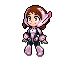 Ochaco Uraraka (Phase 5) - Vital Bracelet BE