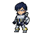 Tenya Ida (Phase 3) - Vital Bracelet BE
