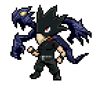 Fumikage Tokoyami (Phase 5) - Vital Bracelet BE