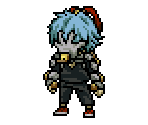 Tomura Shigaraki - Vital Bracelet BE