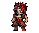 Eijiro Kirishima (Phase 3) - Vital Bracelet BE