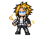 Denki Kaminari (Phase 5) - Vital Bracelet BE
