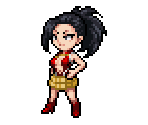 Momo Yaoyorozu (Phase 3) - Vital Bracelet BE