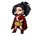 Momo Yaoyorozu (Phase 5) - Vital Bracelet BE