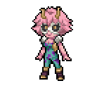 Mina Ashido - Vital Bracelet BE