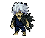 Tomura Shigaraki - Vital Bracelet BE