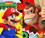 HOME Menu Icon - Mario vs. Donkey Kong