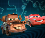 Game Banner & Icon - Cars 2