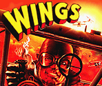 Start Screens & Title Screen - Wings