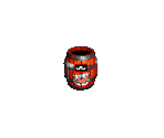 Kracka (Unused) - Donkey Kong Country 3: Dixie Kong's Double Trouble