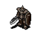 Armor Knight - TearRing Saga: Berwick Saga: Lazberia Chronicle Chapter 174 (JPN)