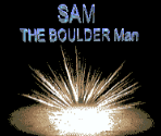 Title Screen - Sam The Boulderman