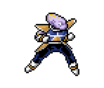 Appule, Ramon, & Orlen - Dragon Ball Z: Legend of the Super Saiyan (JPN)