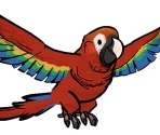 Parrots - Fallout Shelter