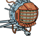 Eyebot - Fallout Shelter