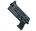 Weapon Icons - Fallout Shelter