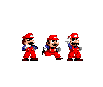 Mario (Sonic 1-Style) - Mario Customs