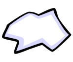 Icebergs - Club Penguin Beta Team Minigames