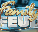 Startup Screens & Title Screen - Family Feud