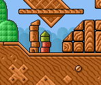 Wood Expanded (SMB3 SNES-Style) - Mario Customs