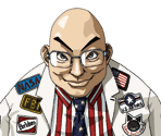 Shop Keepers - Persona 2: Innocent Sin Portable