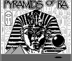 Introduction & Title Screen - Pyramids of Ra
