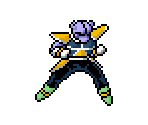 Cui, Gorin, & Strob - Dragon Ball Z: Legend of the Super Saiyan (JPN)